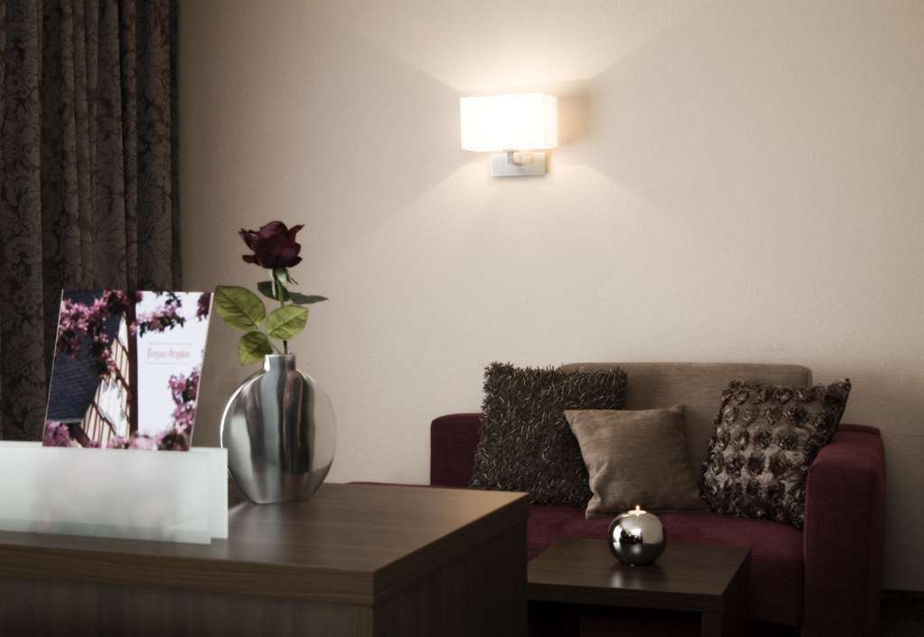 Ringhotel Nassau-Oranien Hadamar Habitación foto